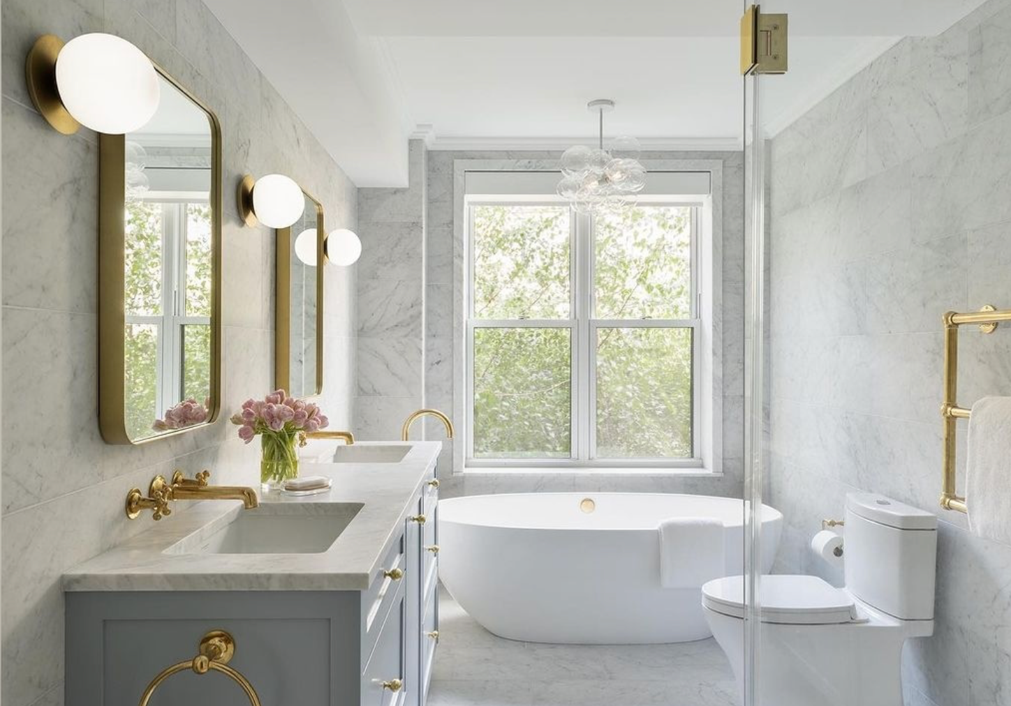 5 Tips to Elevate Your Bathroom's Aesthetics