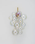 The Waterfall Bubble Sconce