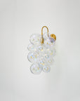 The Waterfall Bubble Sconce