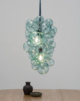 Seaglass Cascade Chandelier