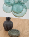 Seaglass Cascade Chandelier