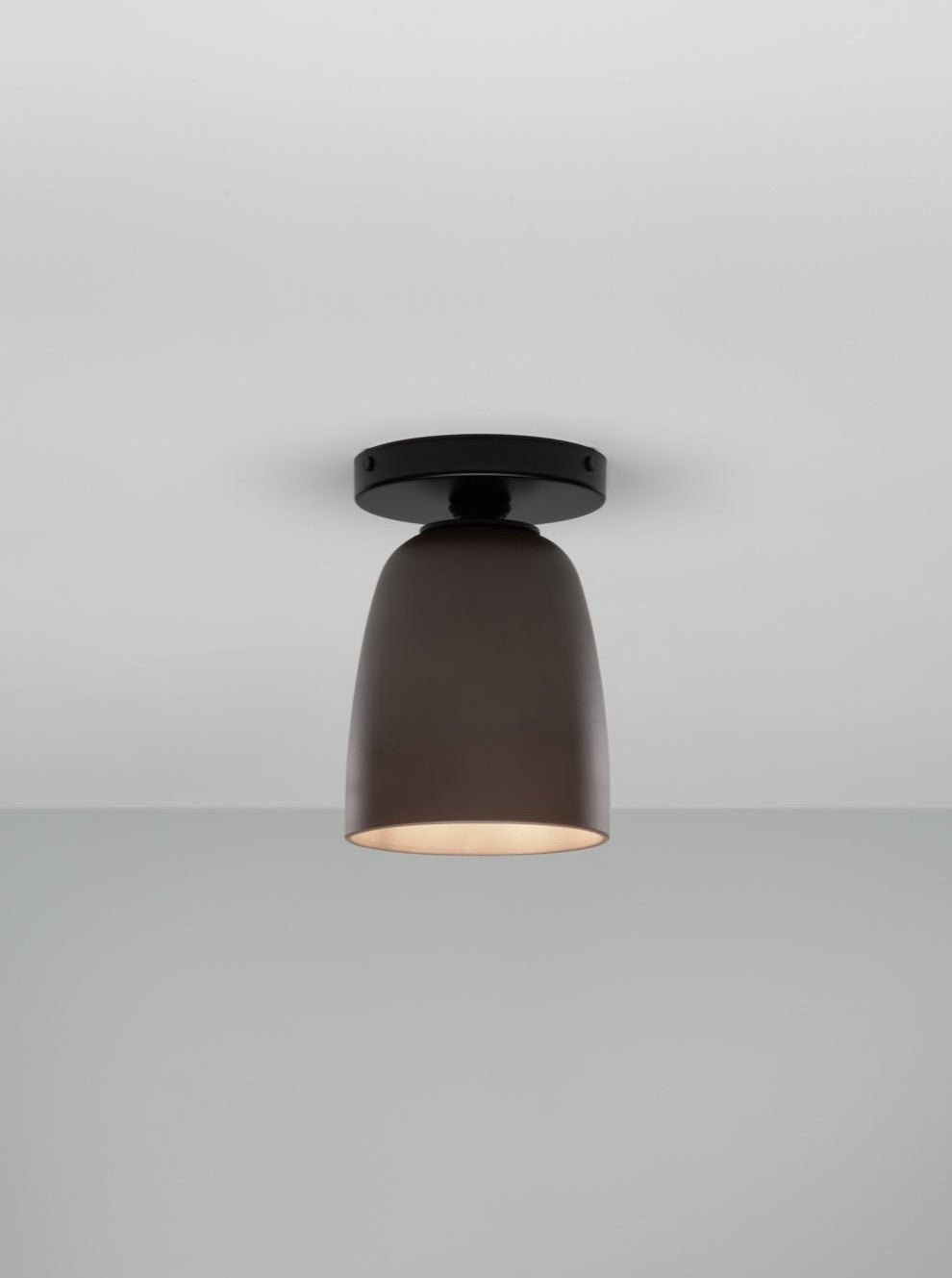 Frances Cone Flushmount