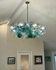 Round Branch Chandelier - 42"