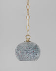 Frances Globe Pendant