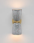 Frances Double Sconce
