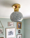Frances Flushmount