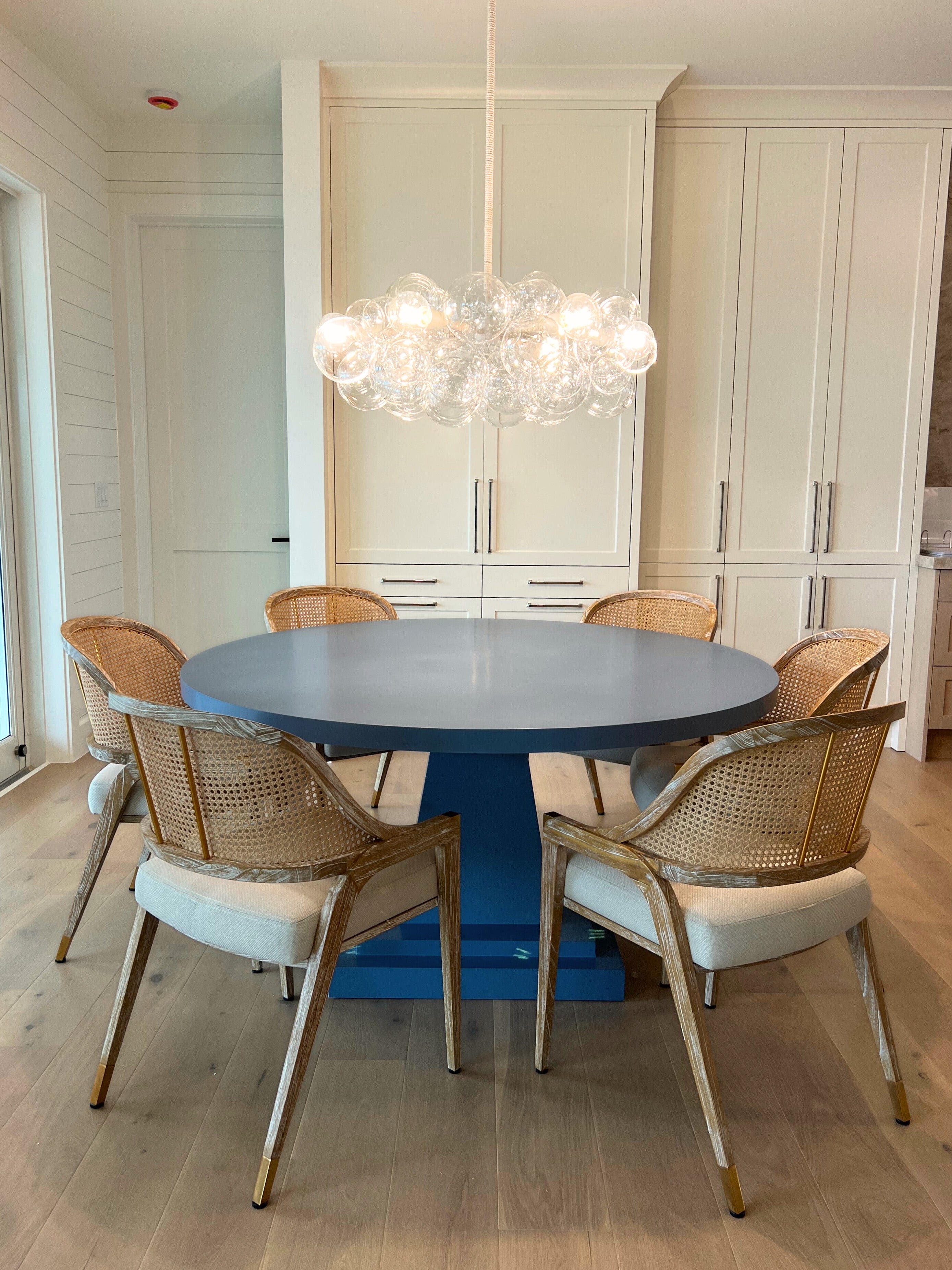 Payton glass round chandelier hotsell