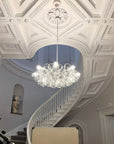 Round Branch Chandelier - 42"