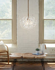 31 Bubble Chandelier