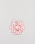 Blush Petite Bubble Pendant