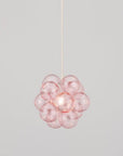 Blush Petite Bubble Pendant