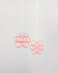 Blush Petite Bubble Pendant