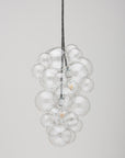 Cascade Bubble Chandelier