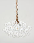 Cumulus Bubble Chandelier