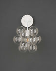 The Glass Bubble Sconce
