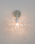 The Glass Bubble Sconce