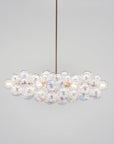 Iridescent Branch Chandelier