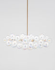 Iridescent Branch Chandelier