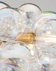 Iridescent Branch Chandelier