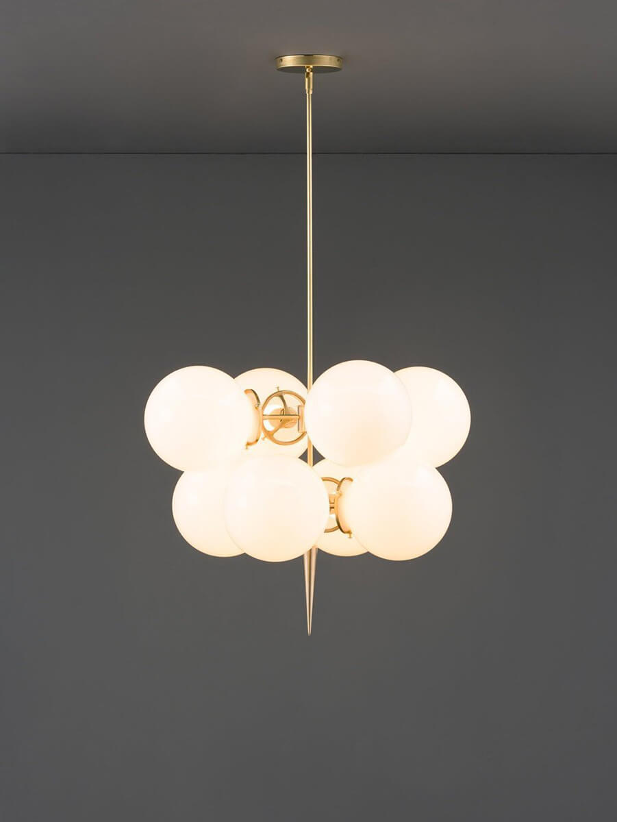 Marais Pointe Chandelier