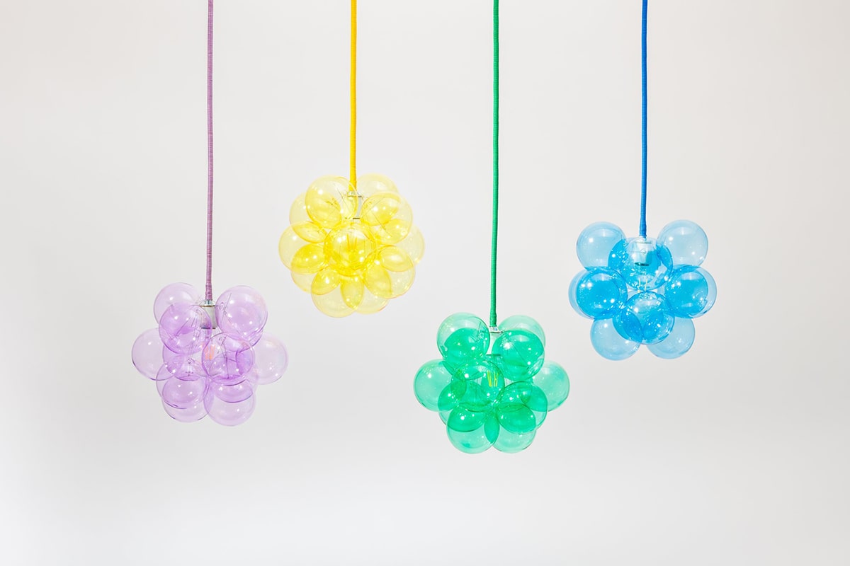 Petite Bubble Pendant