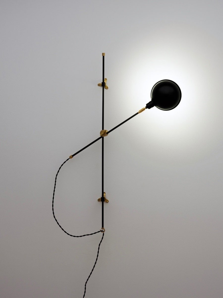 Pole Sconce