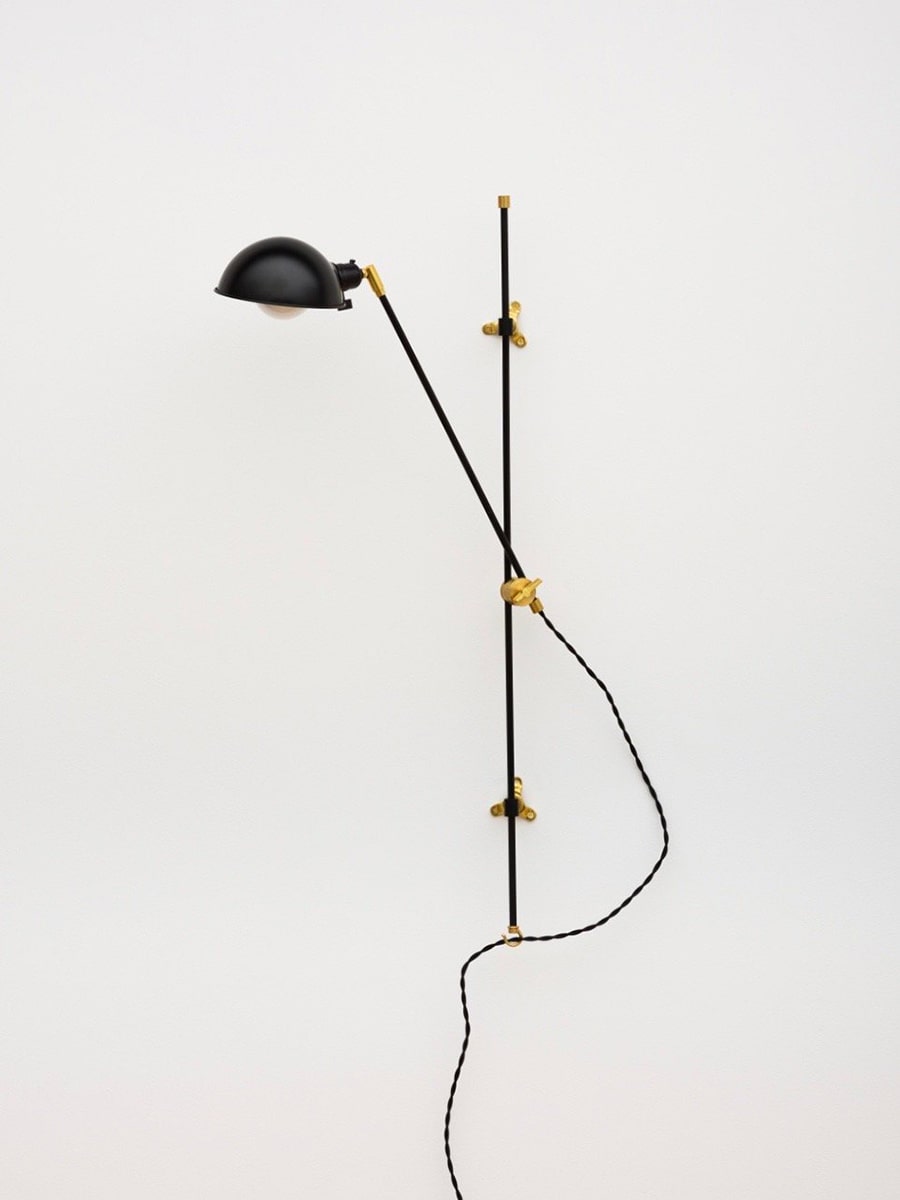 The Pole Sconce