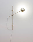 Pole Sconce