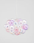 Sunset 45 Bubble Chandelier