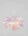 Sunset 45 Bubble Chandelier