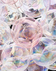 Sunset 45 Bubble Chandelier