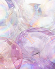 Sunset 45 Bubble Chandelier
