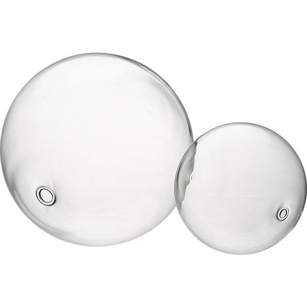 Sample &amp; Replacement Glass Globes
