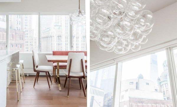 The Ultimate Guide to Hanging A Glass Bubble Chandelier