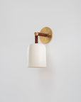 Terrene Cream Sconce