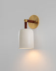 Terrene Cream Sconce