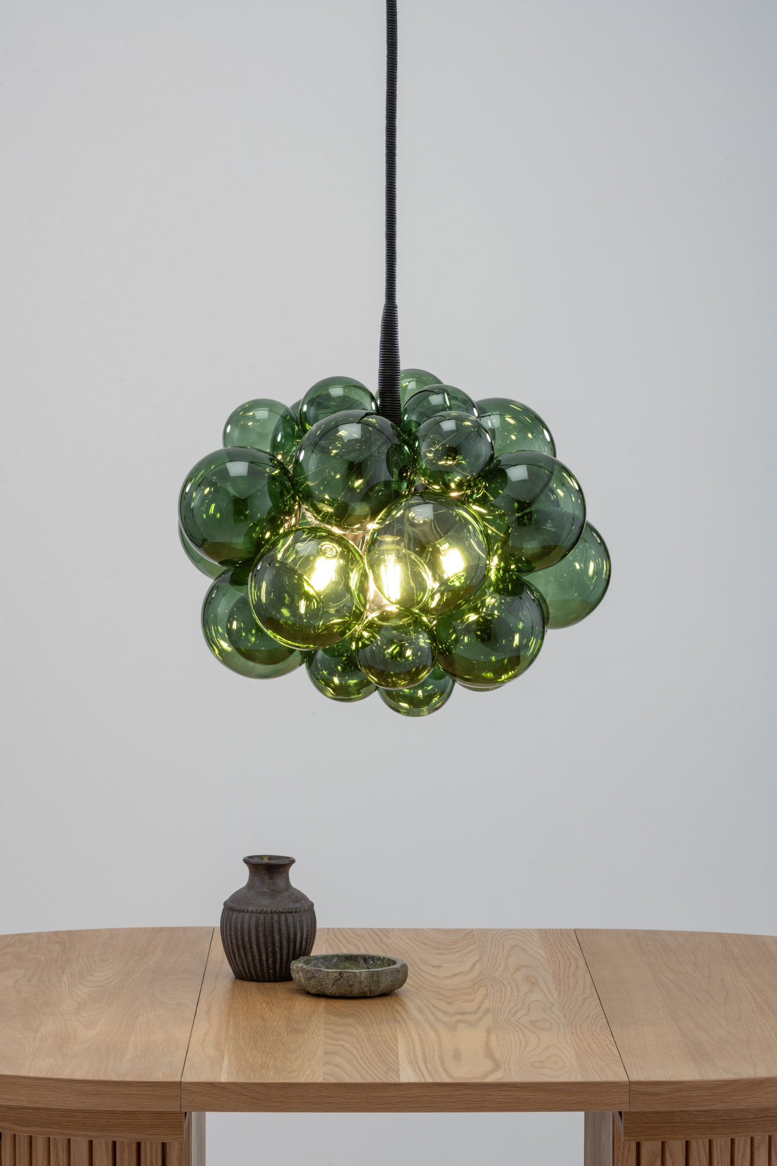 Juniper 31 Bubble Chandelier