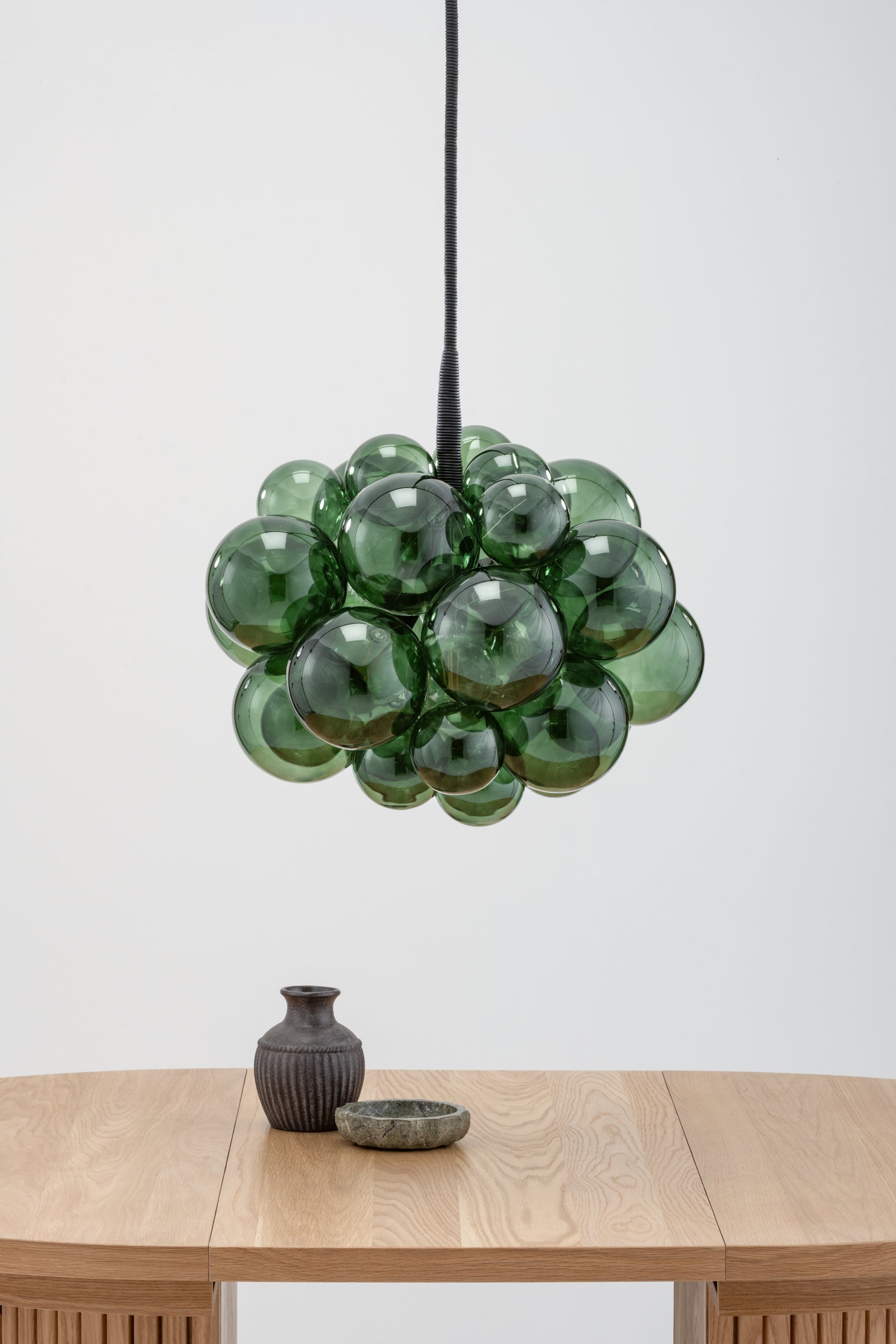 Juniper 31 Bubble Chandelier