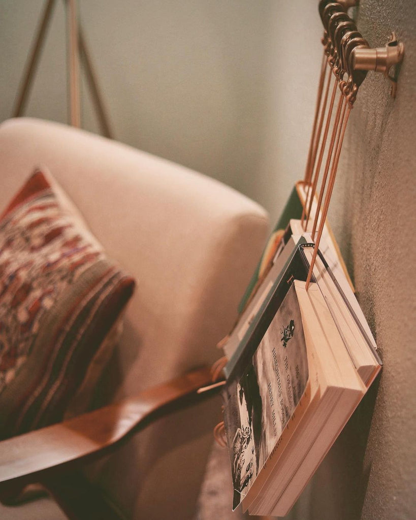 The Book Rest Bookshelf