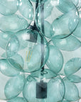Seaglass Cascade Chandelier