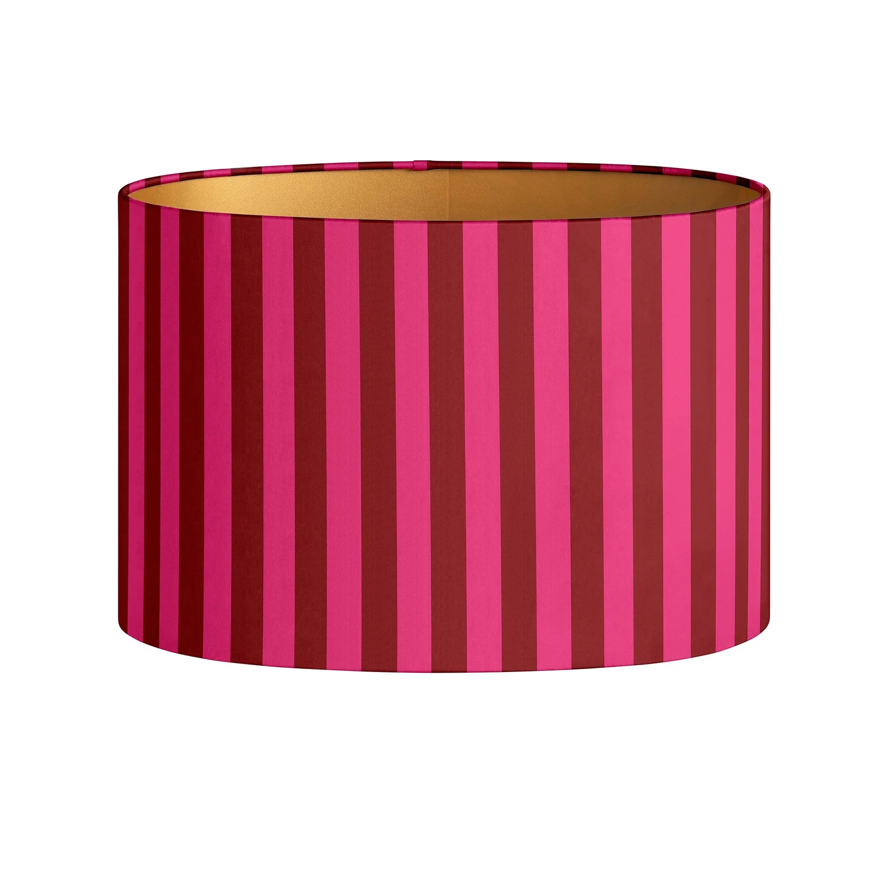 Terrene Ceramic Table Lamp with Botanical Shade