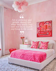 The Frosted 45 Glass Bubble Chandelier