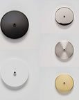 The Frosted 45 Glass Bubble Chandelier