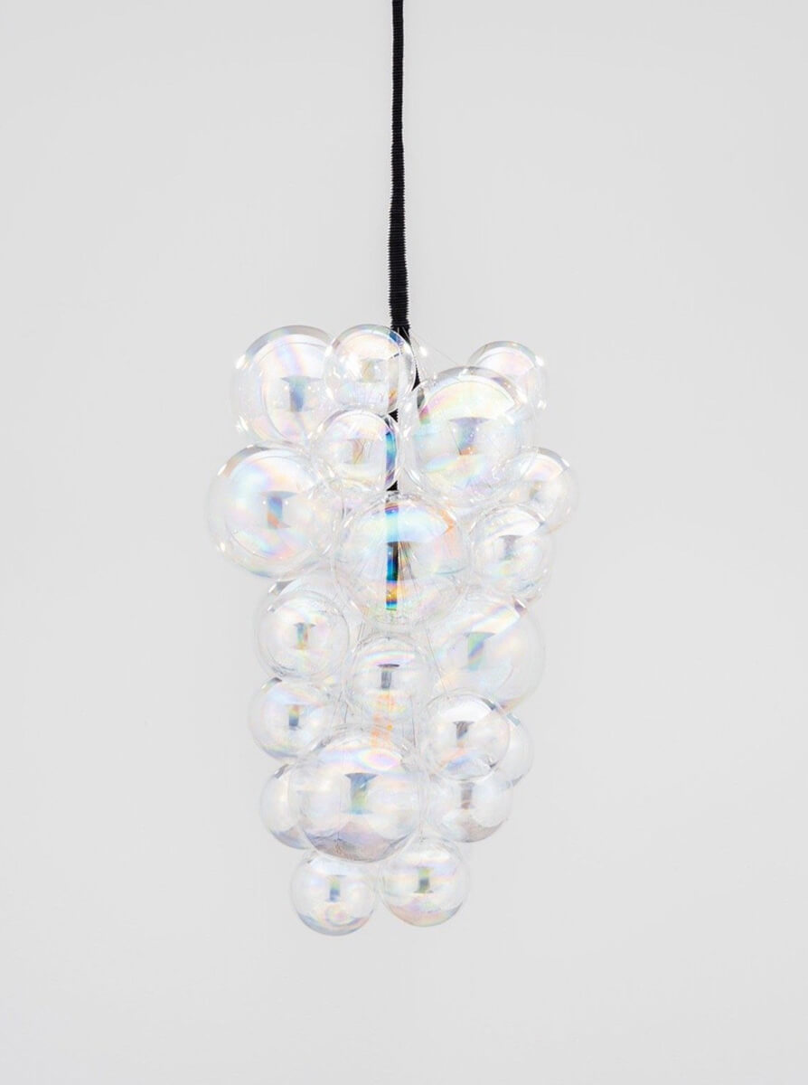 Cascade Bubble Chandelier