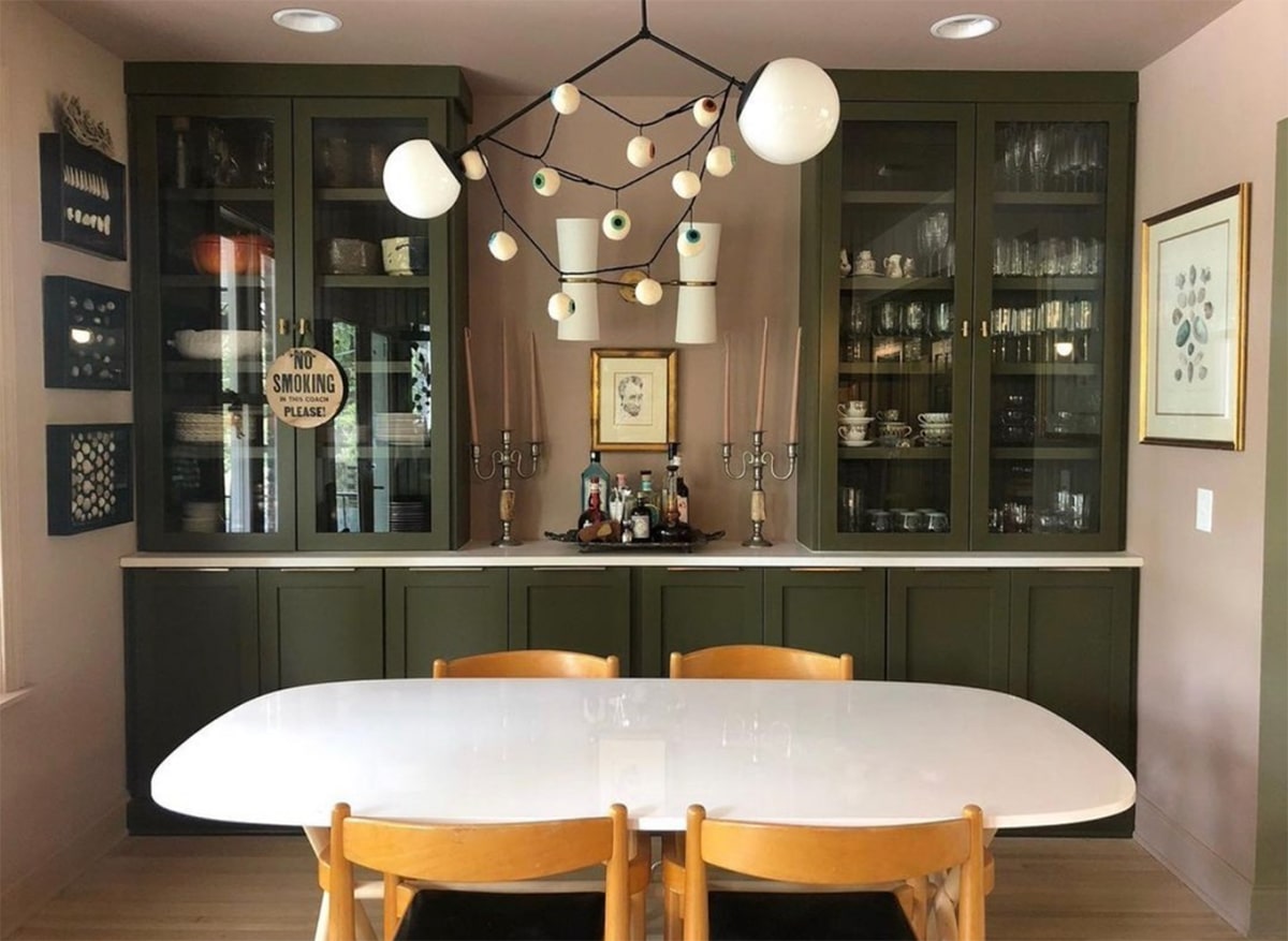The Balance Chandelier