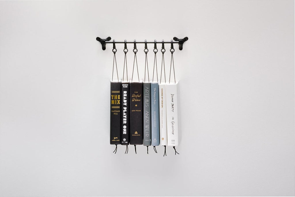 The Book Rest Bookshelf