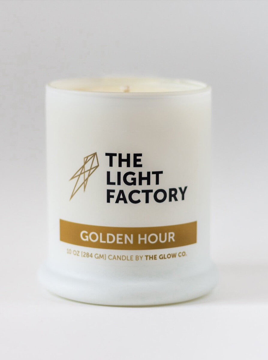 The Golden Hour Candle Collaboration - Limited Edition