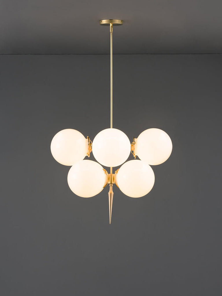 The Marais Pointe Chandelier