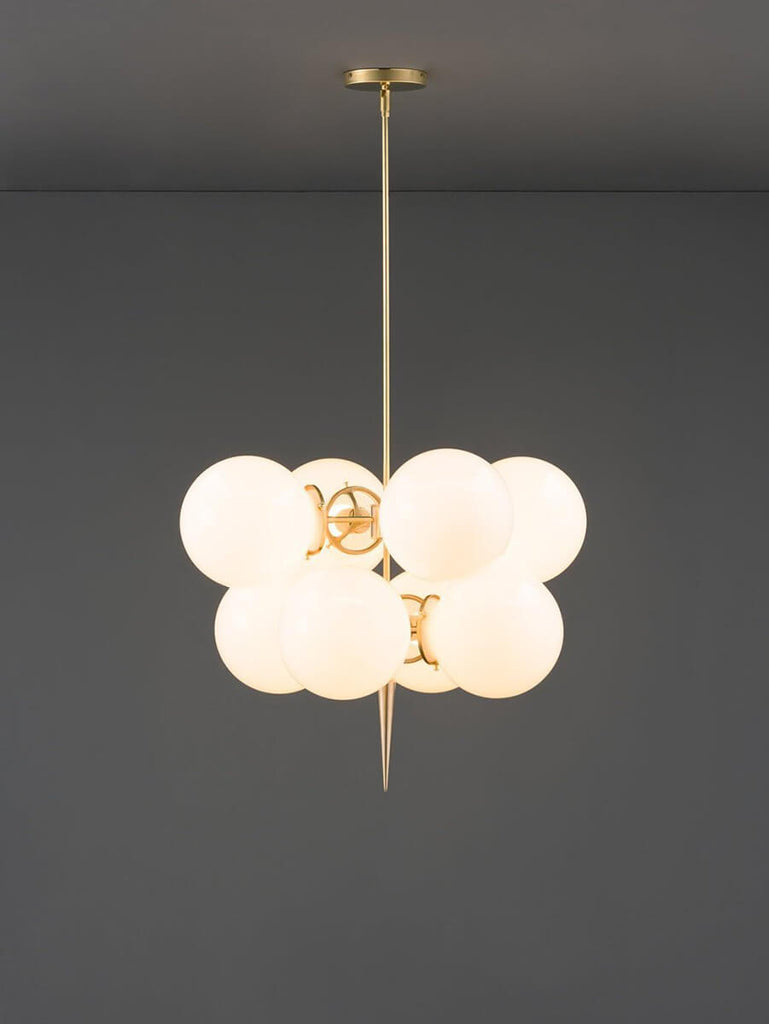 The Marais Pointe Chandelier