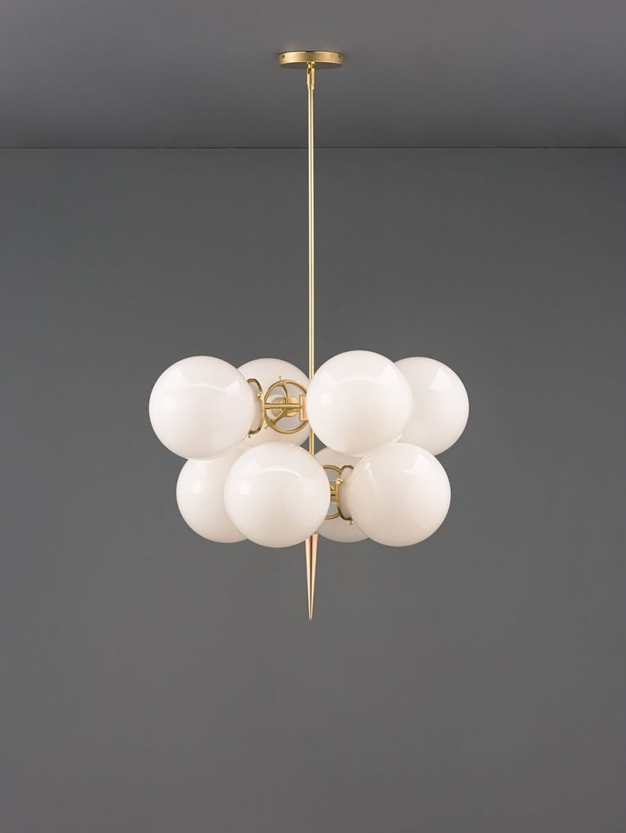 The Marais Pointe Chandelier